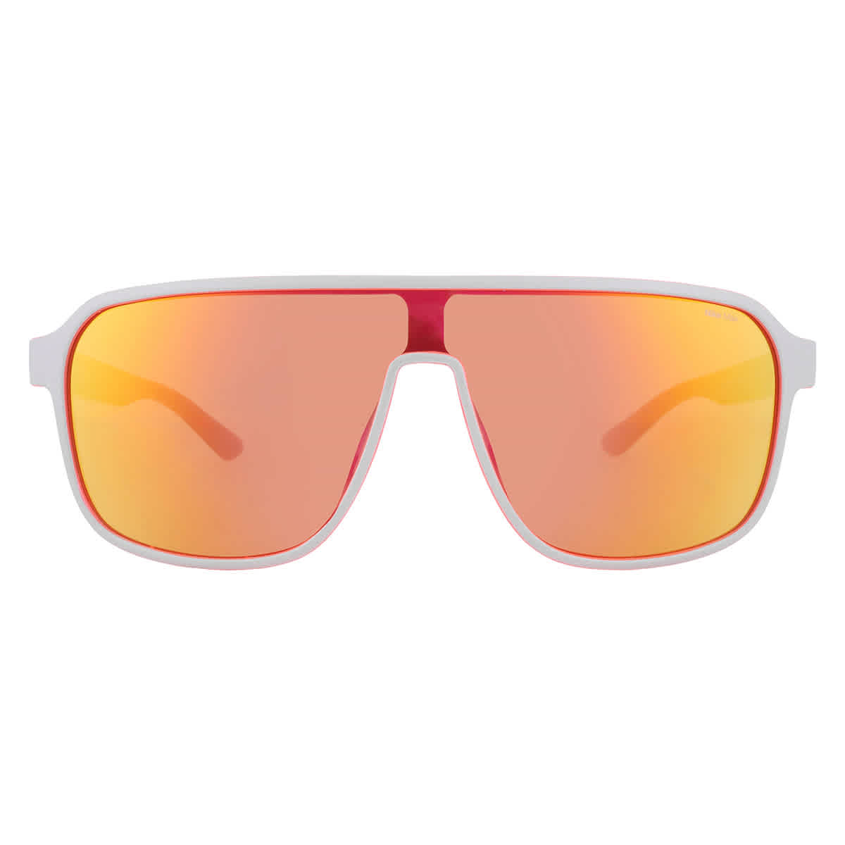 Nike Orange Flash Pilot Men's Sunglasses NIKE VINTAGE FLYER IB3680X 009 64