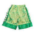 Nike Boys Green Athletic Shorts