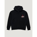 Men's Nike Jordan Graphic Fleece Pullover Hoodie Black DQ7505-011
