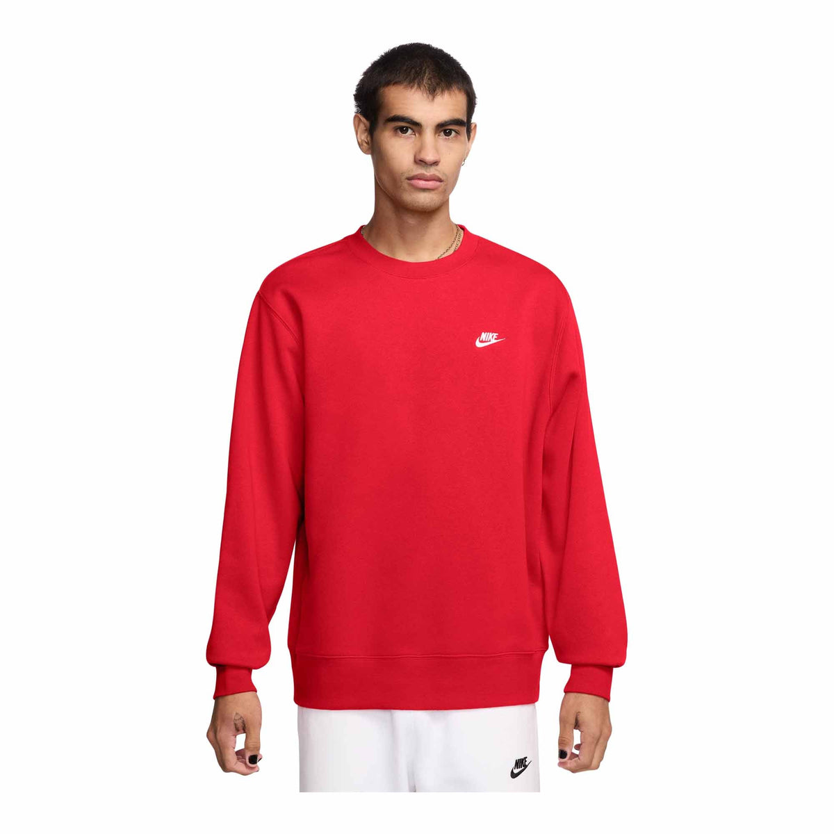 Nike Club Men's Fleece Crew
