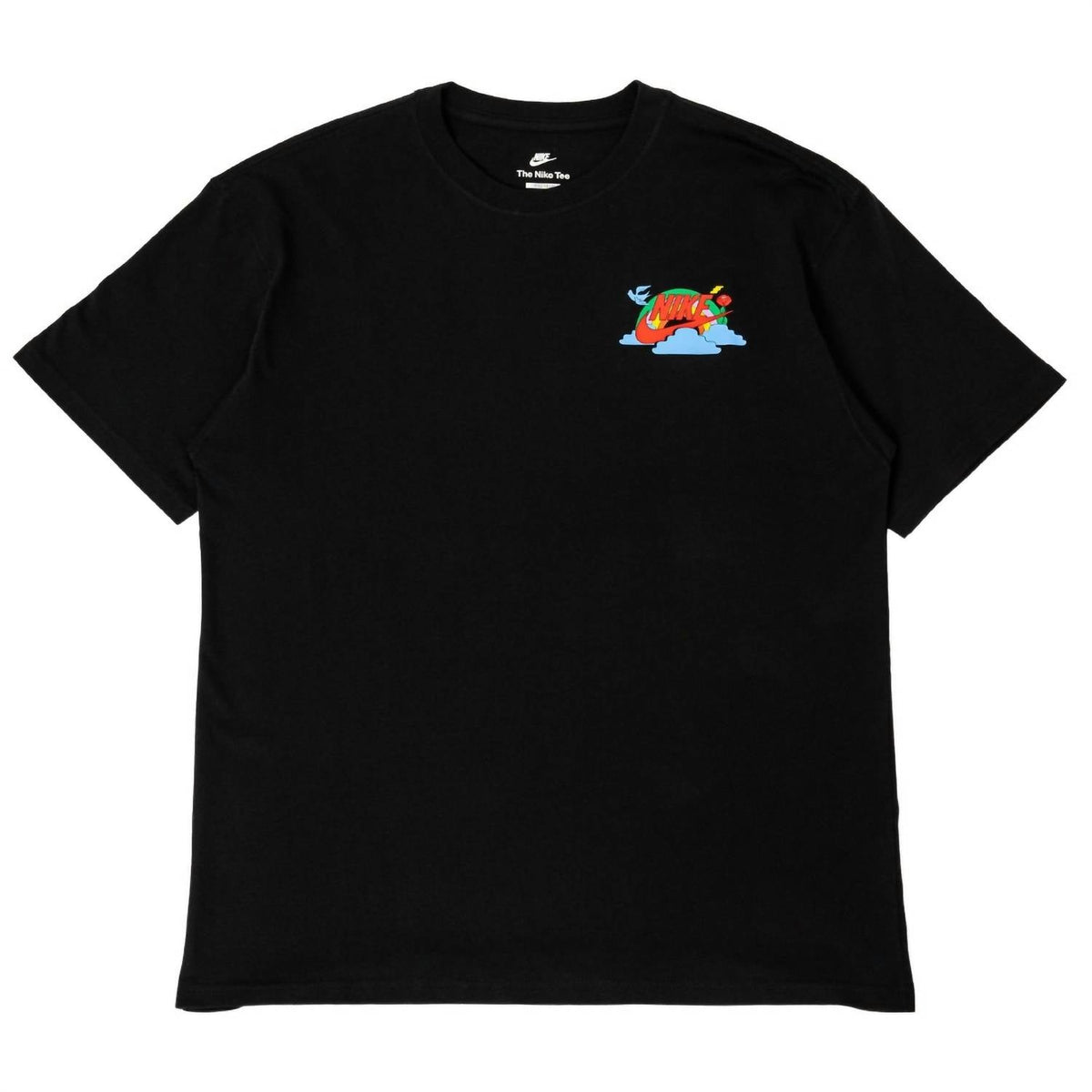 Unisex Have A Nike Day Max 90 T-Shirt In Black