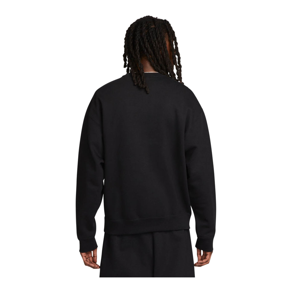 Men's Nike Solo Swoosh Fleece Crew