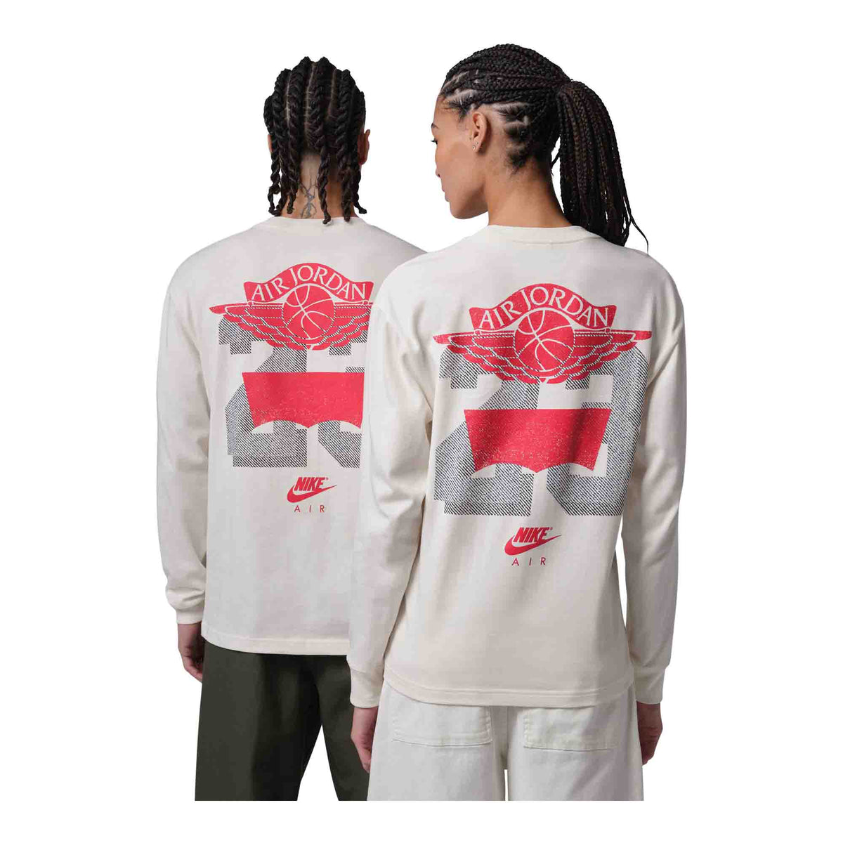 Jordan x Levi's Long-Sleeve T-Shirt