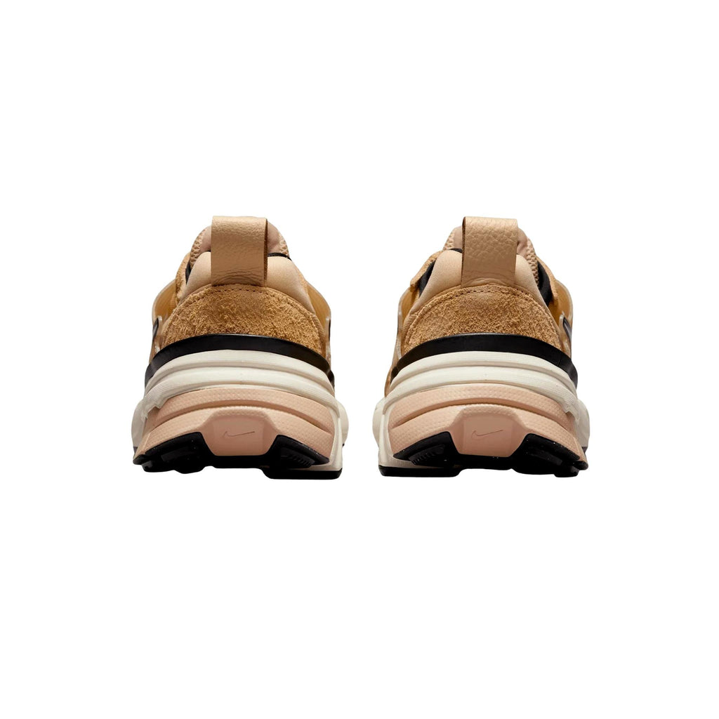 Women's Nike V2K Run Sesame/Chrome-Light Orewood Brown FN6703-200