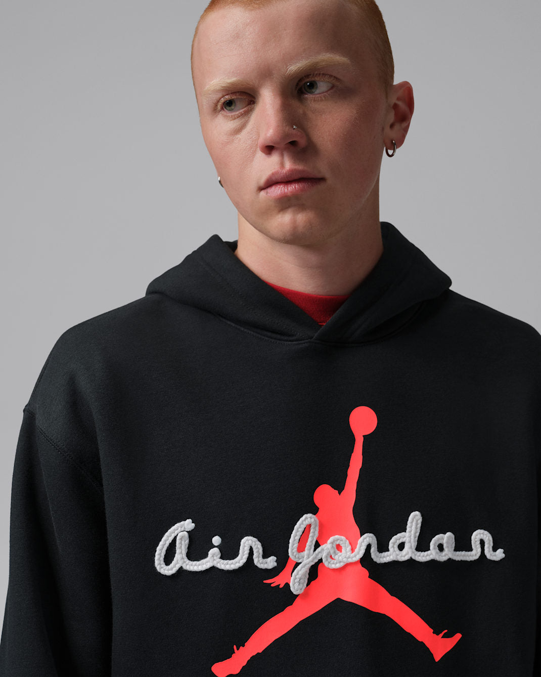Jordan Brooklyn Fleece Men's Pullover Hoodie