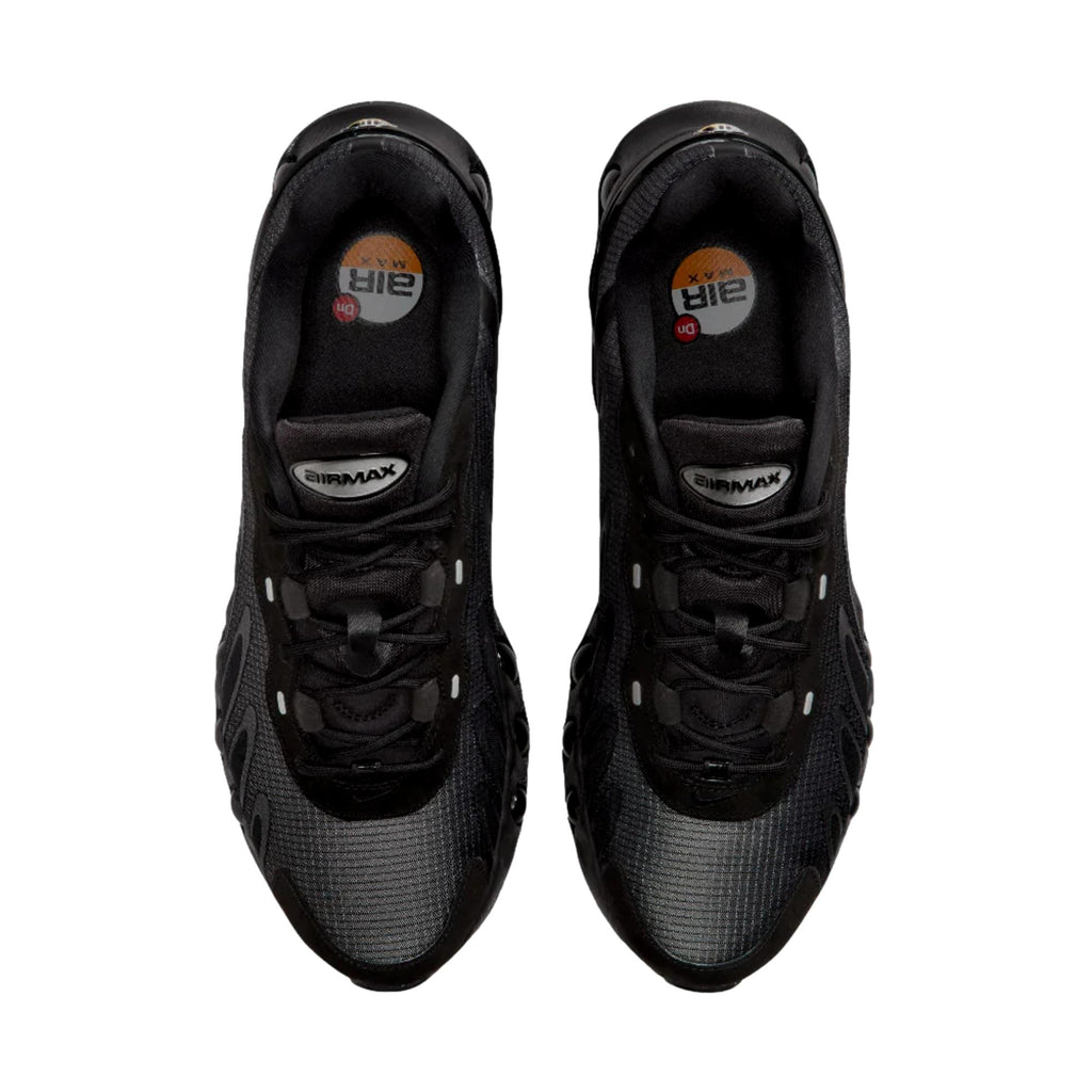 Men's Nike Air Max DN8 SE Black / Black - White - Dark Grey HV4525-001