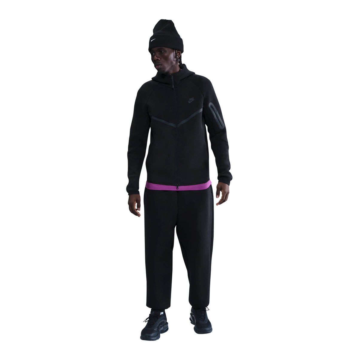 Nike Tech Men's Fleece Windrunner Full-Zip Jacket