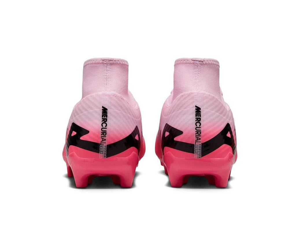 Nike Mercurial Superfly 9 Academy MG DJ5625-601 Unisex Pink Soccer Cleats NIN609