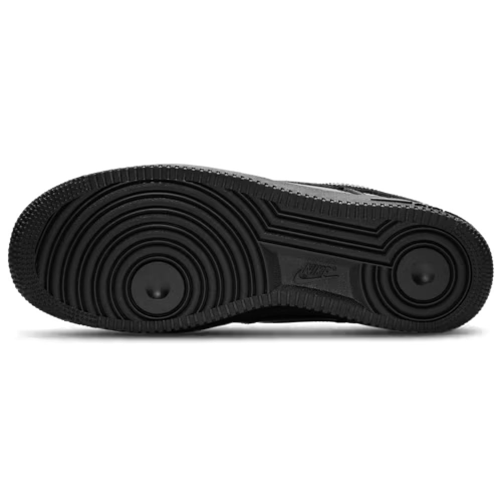 Nike Air Force 1 ’07 PRM sneaker outsole with black rubber tread pattern